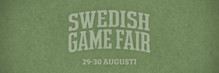 Coronaviruset flyttar fram Swedish Game Fair till 29-30 augusti