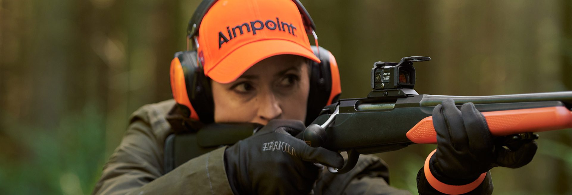 Aimpoint Acro C-2 – tåligast på marknaden? - Swedish Game Fair